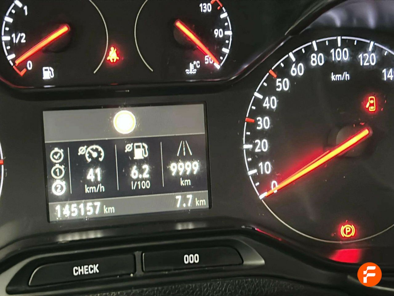Foto Opel Combo 16
