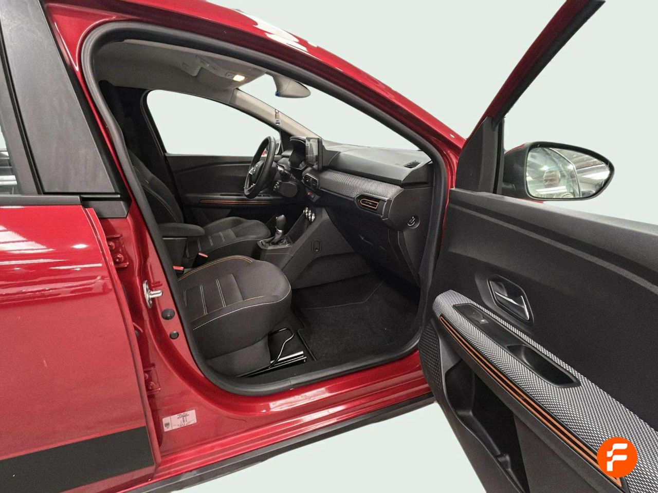 Foto Dacia Sandero 8