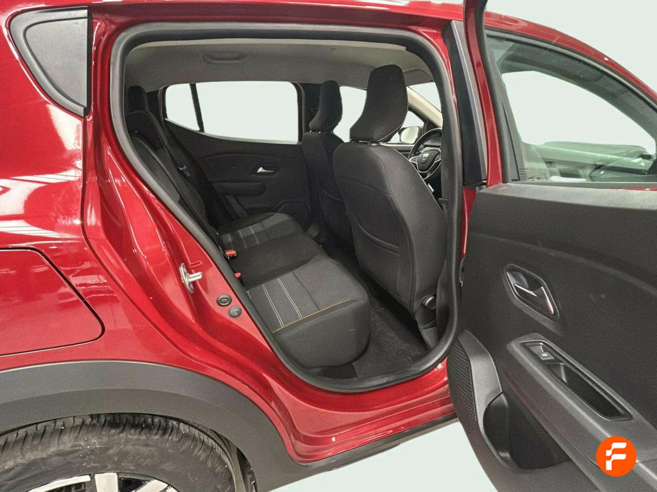 Foto Dacia Sandero 9