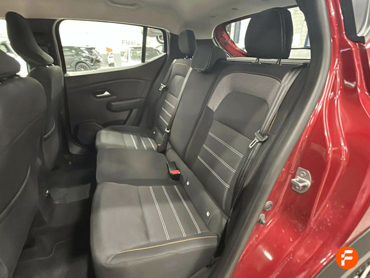 Foto Dacia Sandero 10