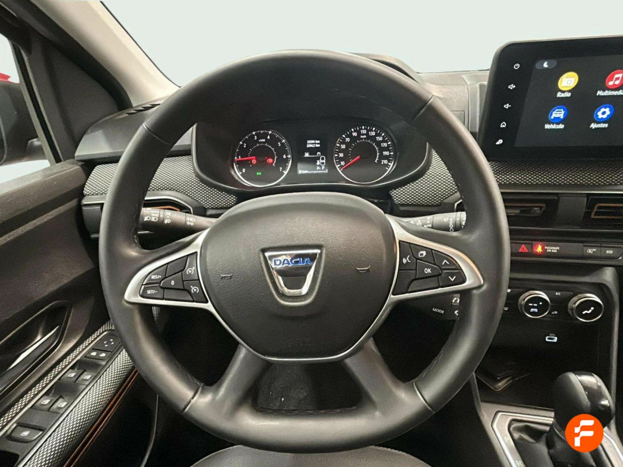 Foto Dacia Sandero 15