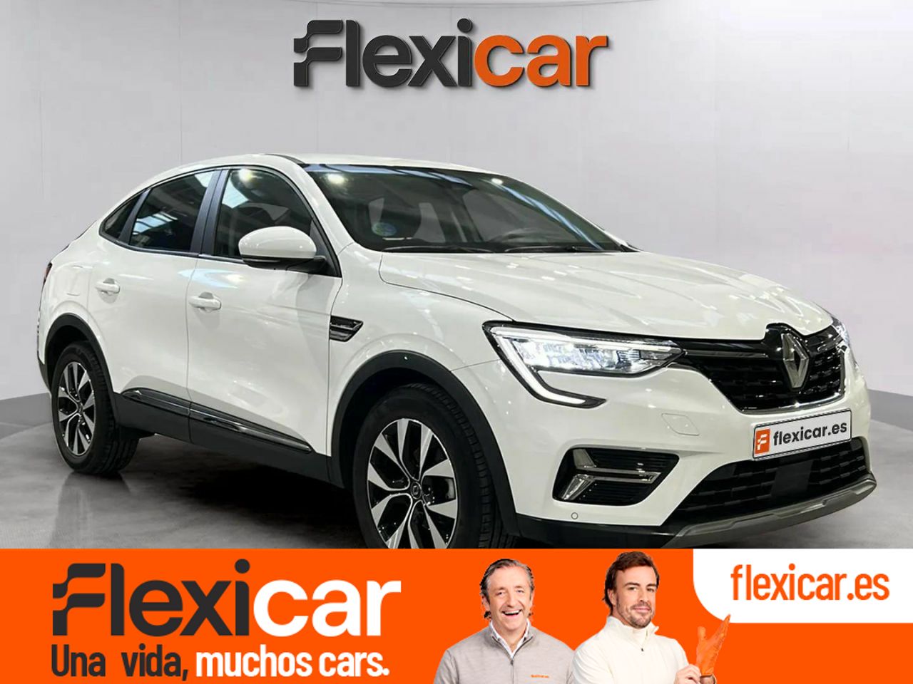 Foto Renault Arkana 1