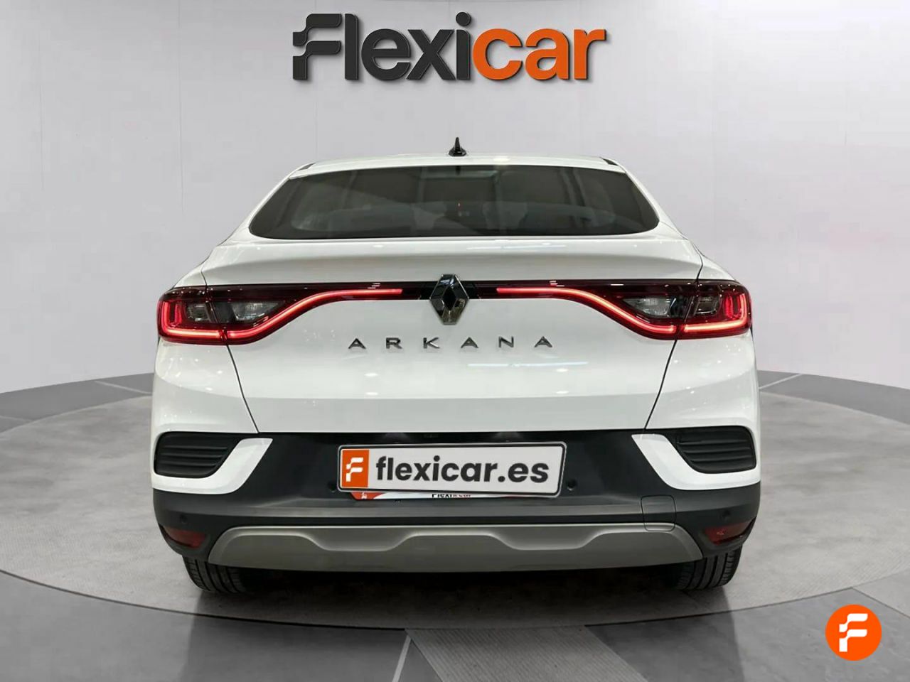 Foto Renault Arkana 5