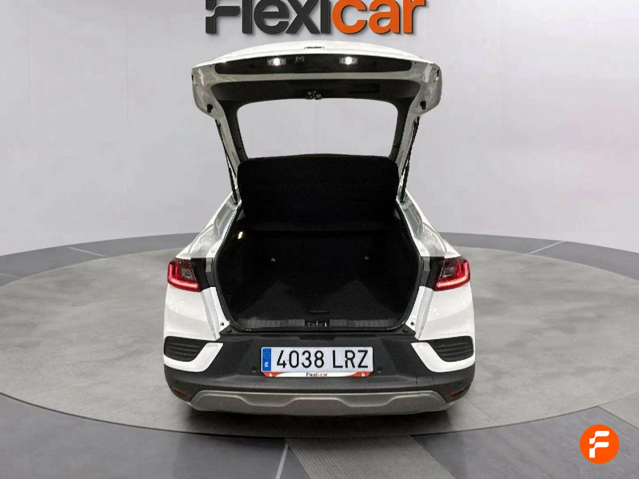 Foto Renault Arkana 7