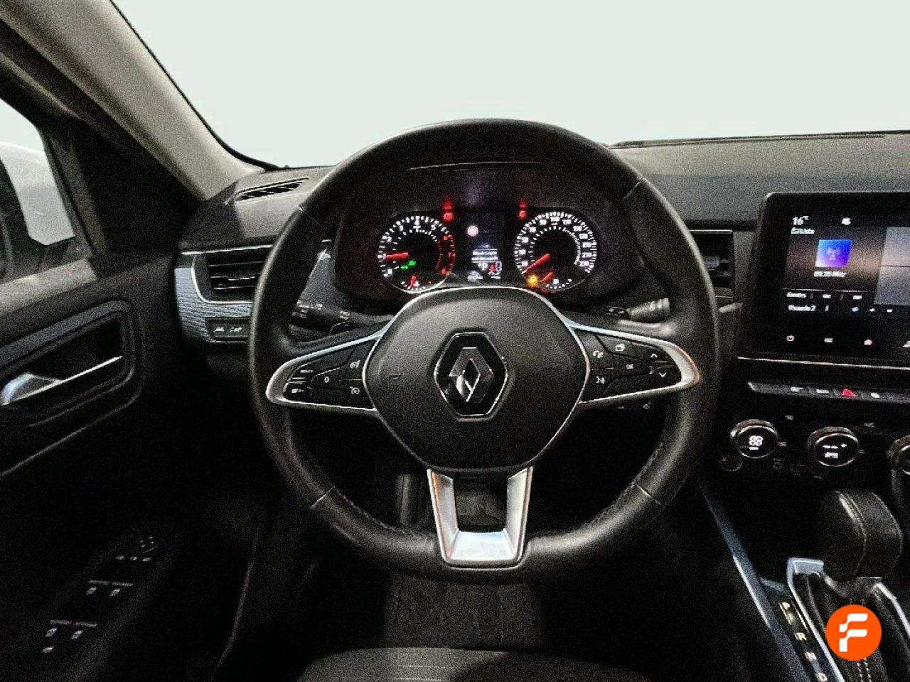 Foto Renault Arkana 12