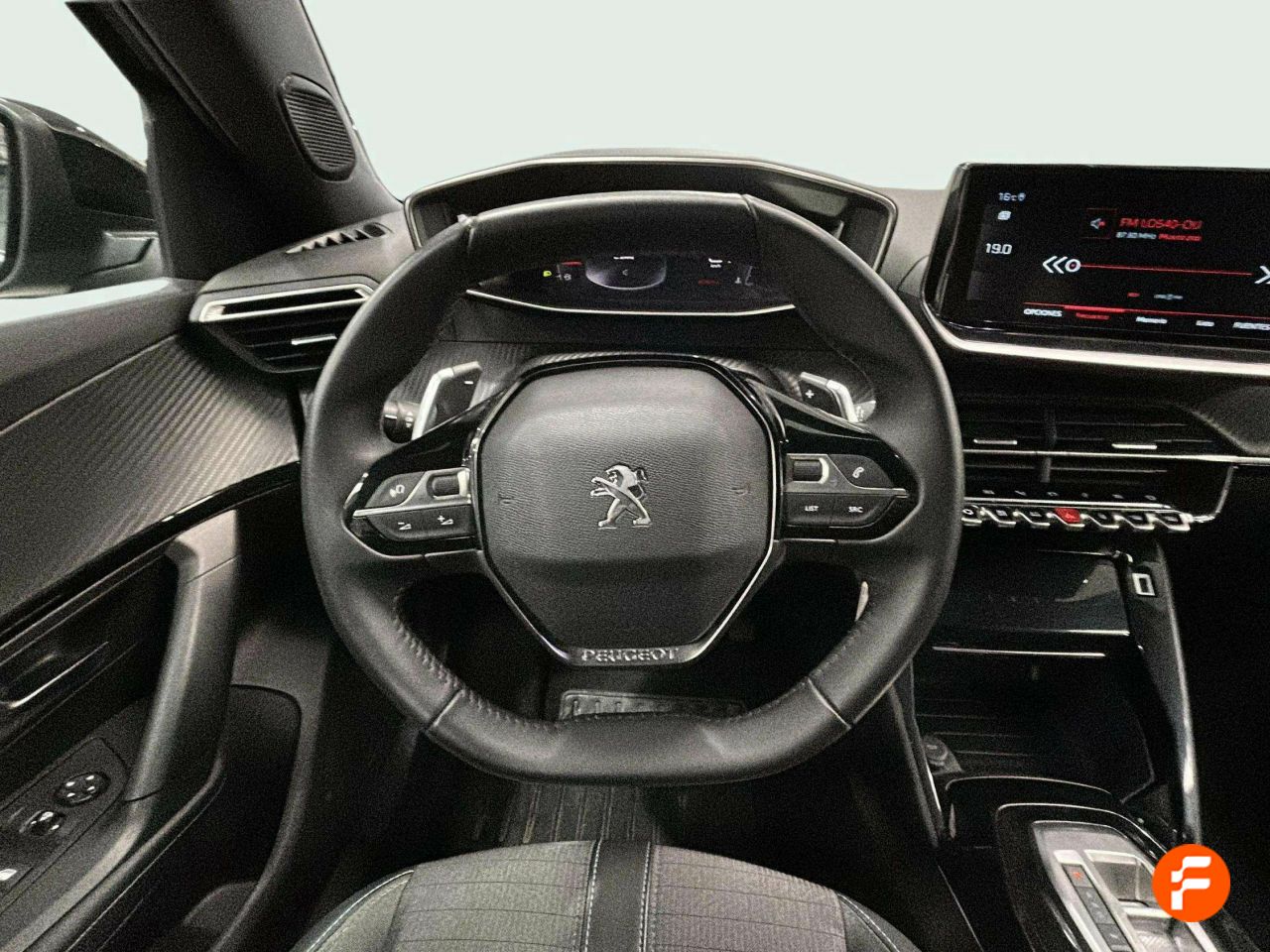Foto Peugeot 2008 12