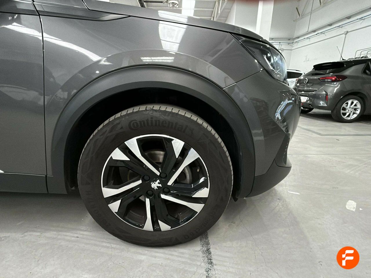 Foto Peugeot 2008 14