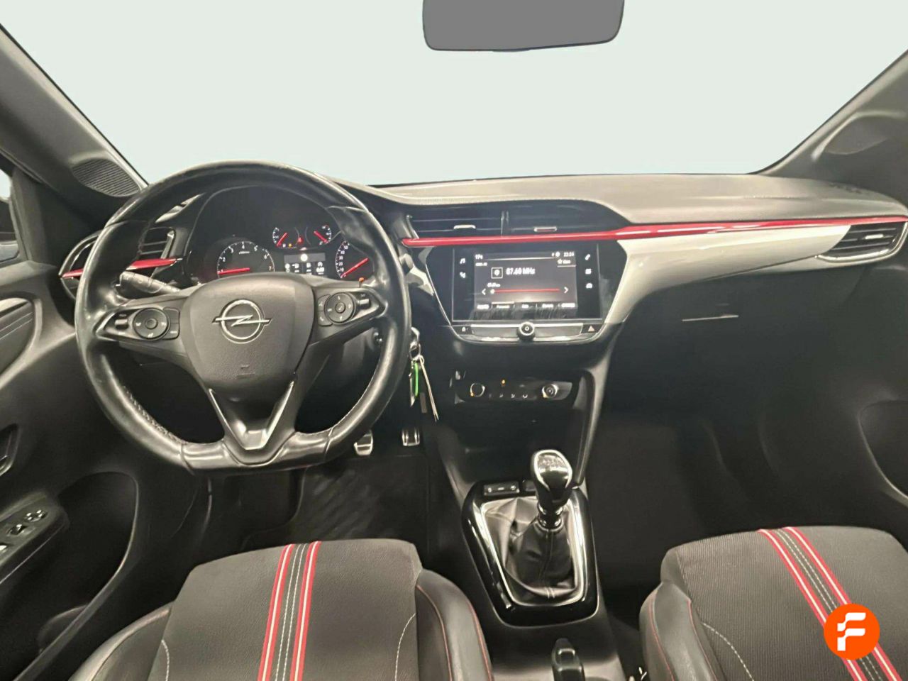 Foto Opel Corsa 10