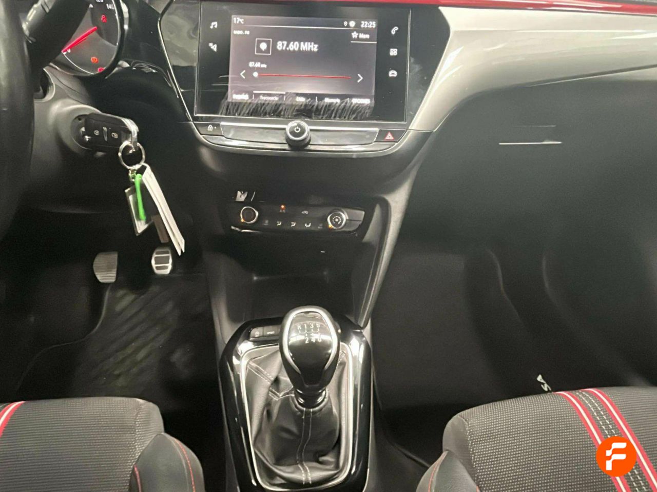 Foto Opel Corsa 11