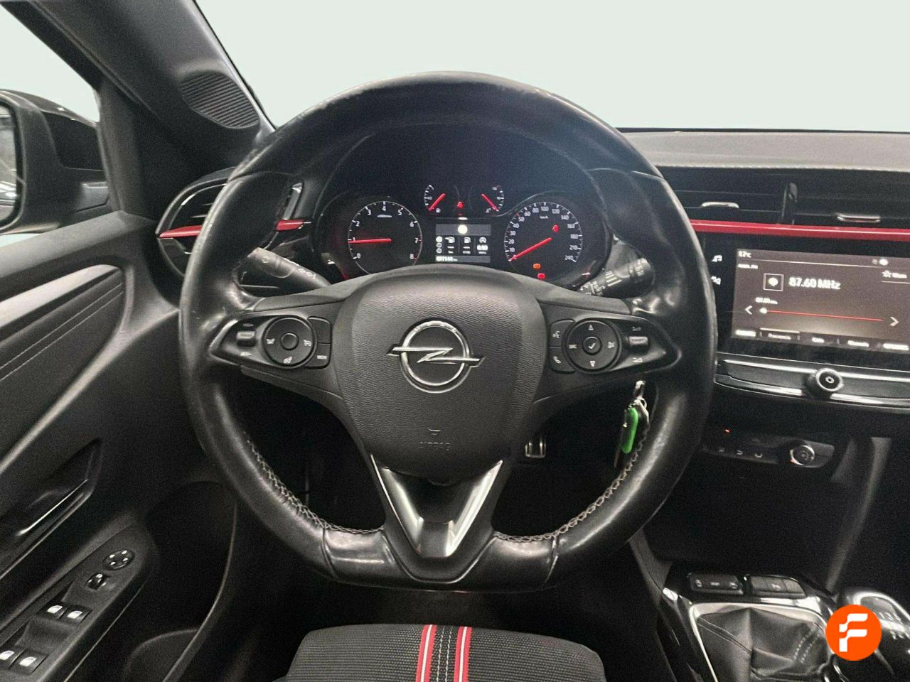 Foto Opel Corsa 12