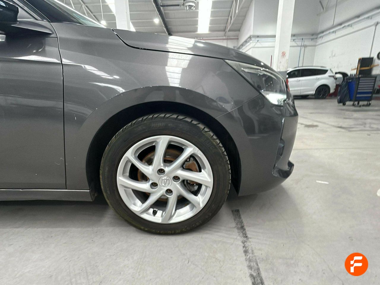 Foto Opel Corsa 15