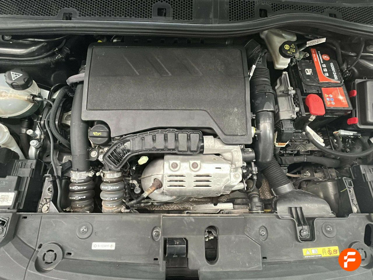 Foto Opel Corsa 16