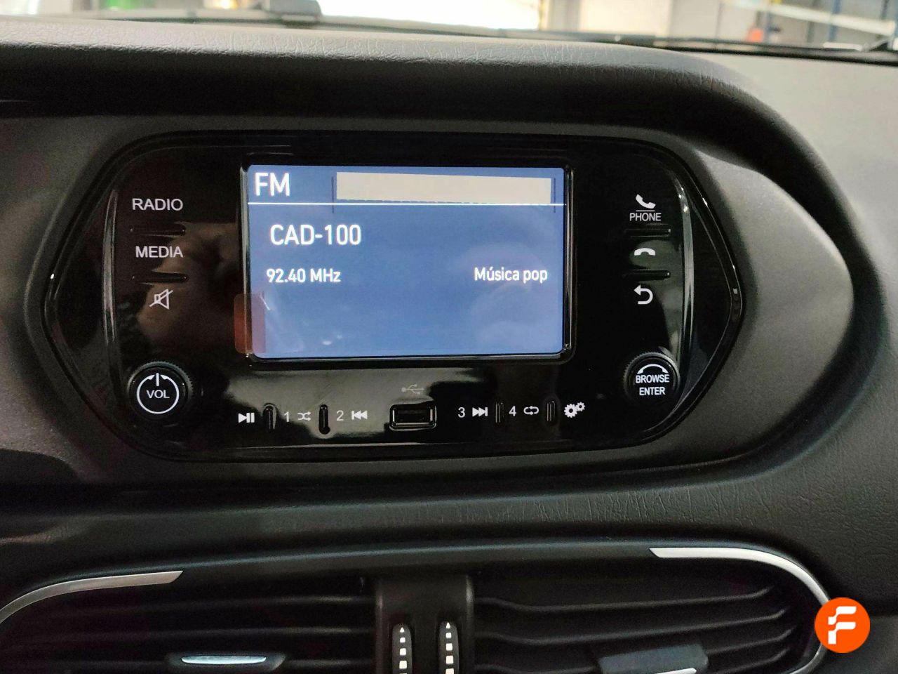 Foto Fiat Tipo 21