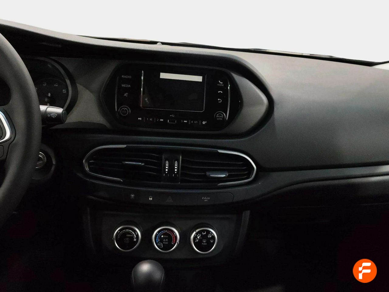 Foto Fiat Tipo 8