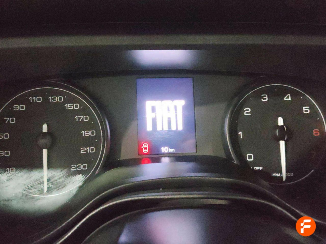 Foto Fiat Tipo 10