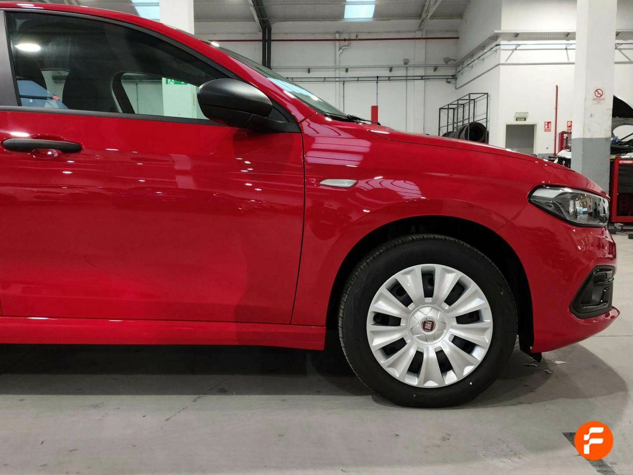 Foto Fiat Tipo 11
