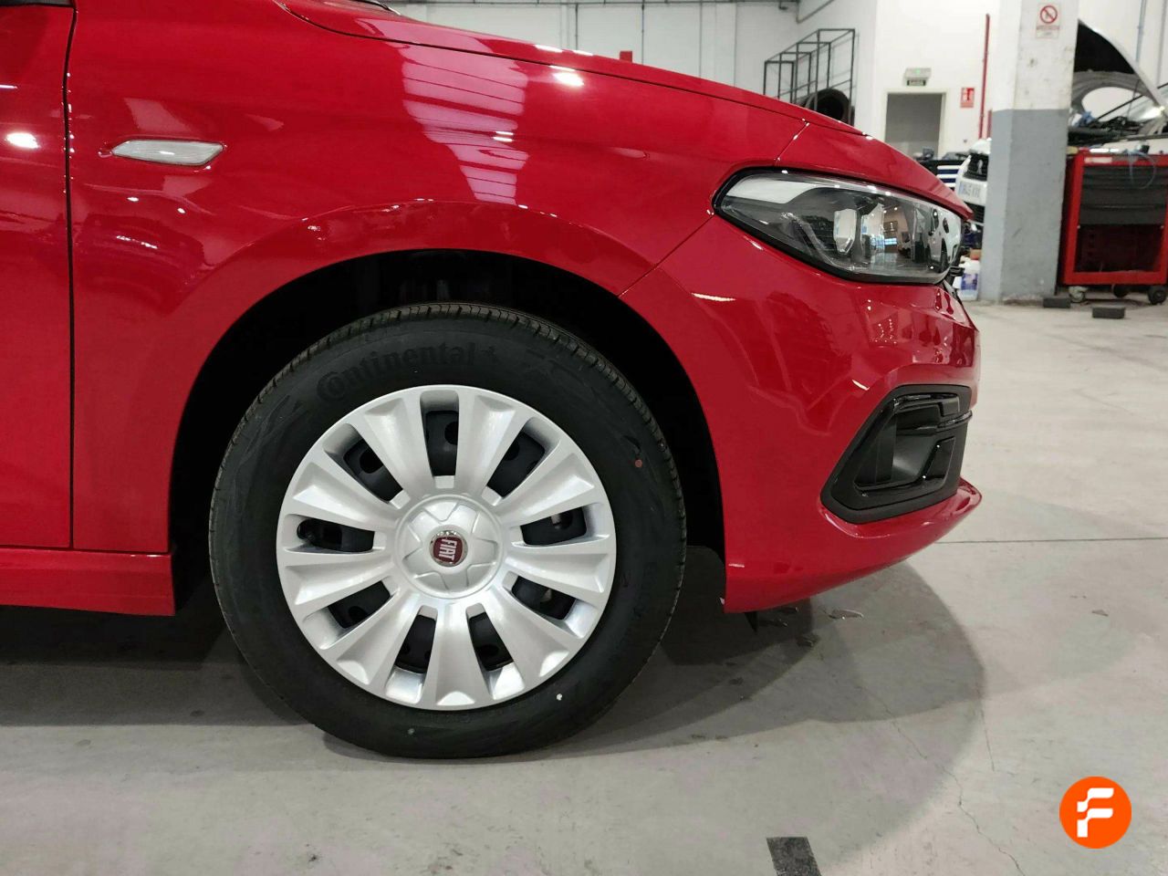 Foto Fiat Tipo 14