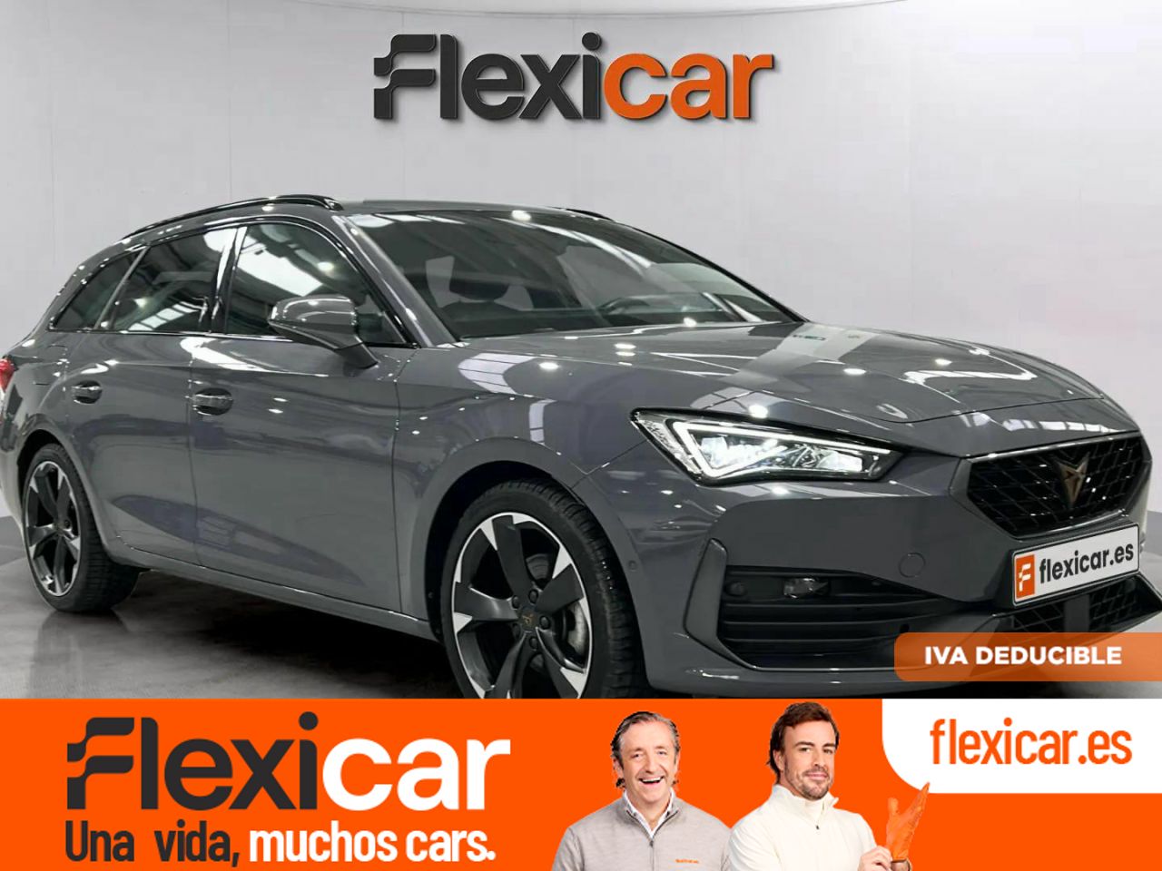 Foto Cupra León 1