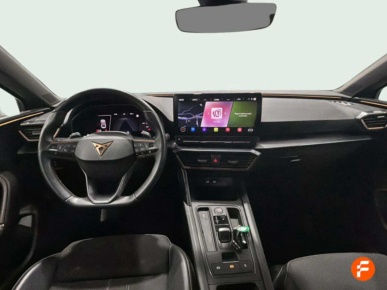 Foto Cupra León 10