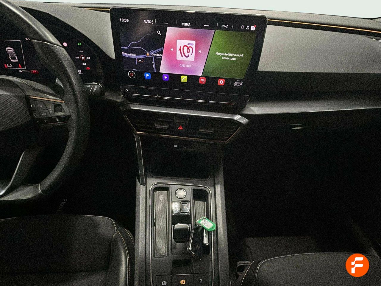 Foto Cupra León 11