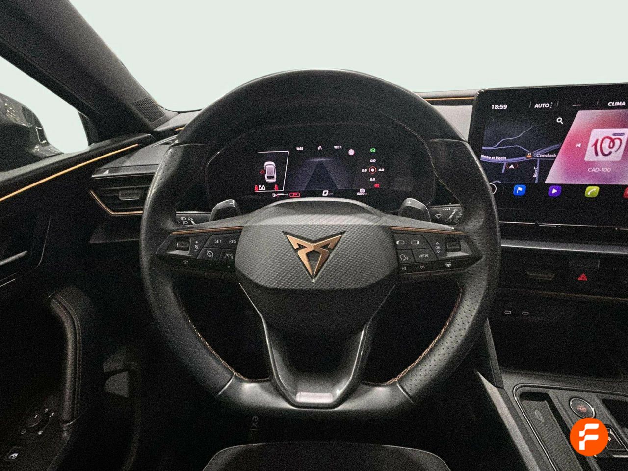 Foto Cupra León 12