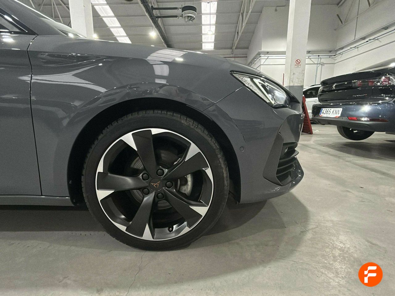Foto Cupra León 15