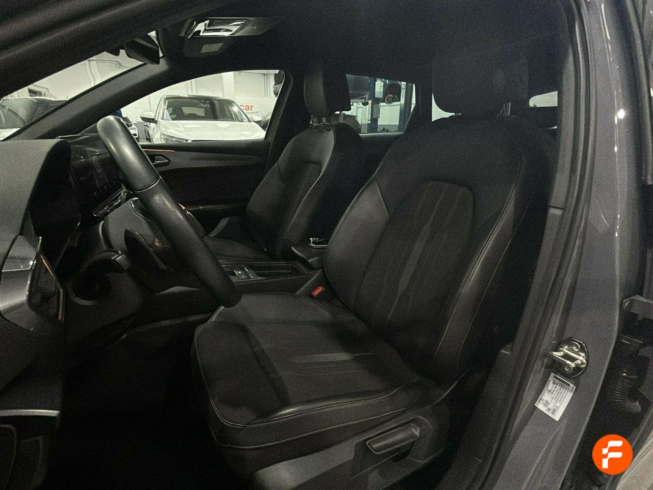 Foto Cupra León 24