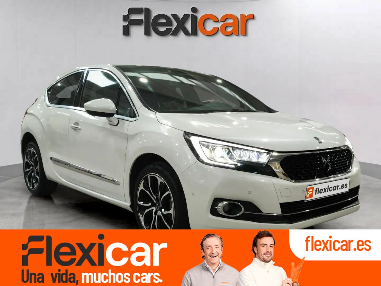 Foto DS Automobiles DS 4 1