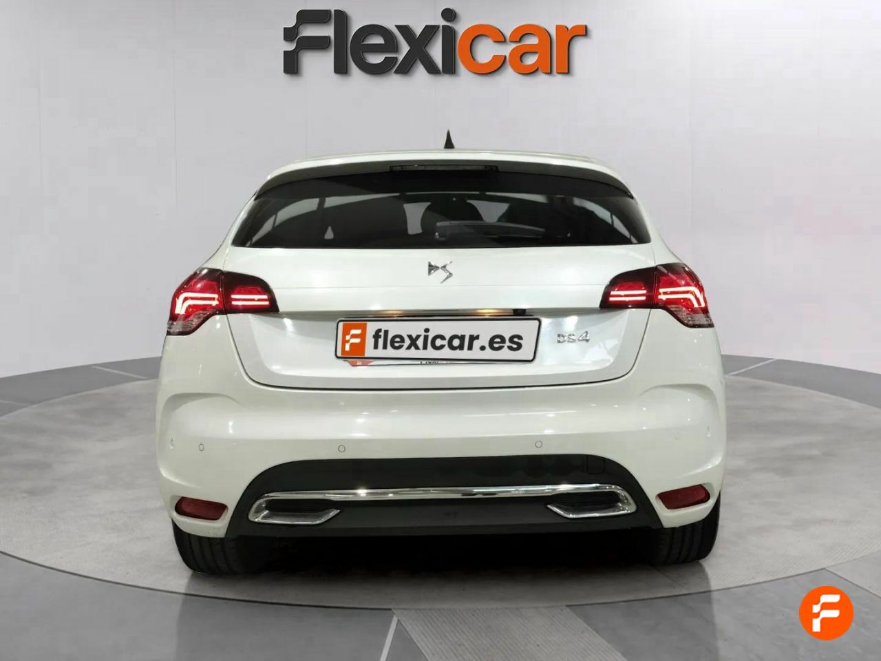 Foto DS Automobiles DS 4 5