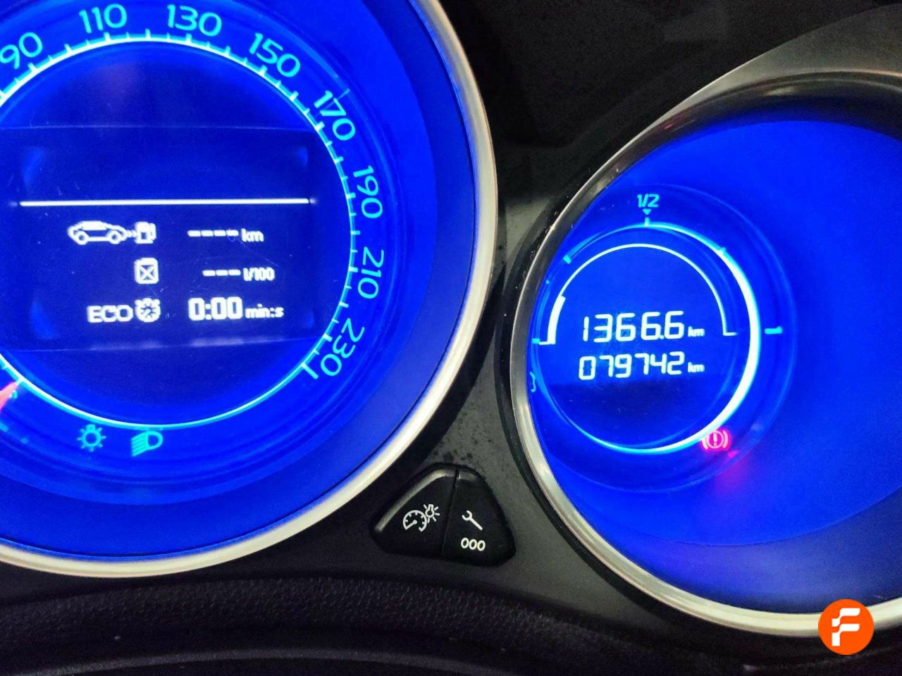 Foto DS Automobiles DS 4 14