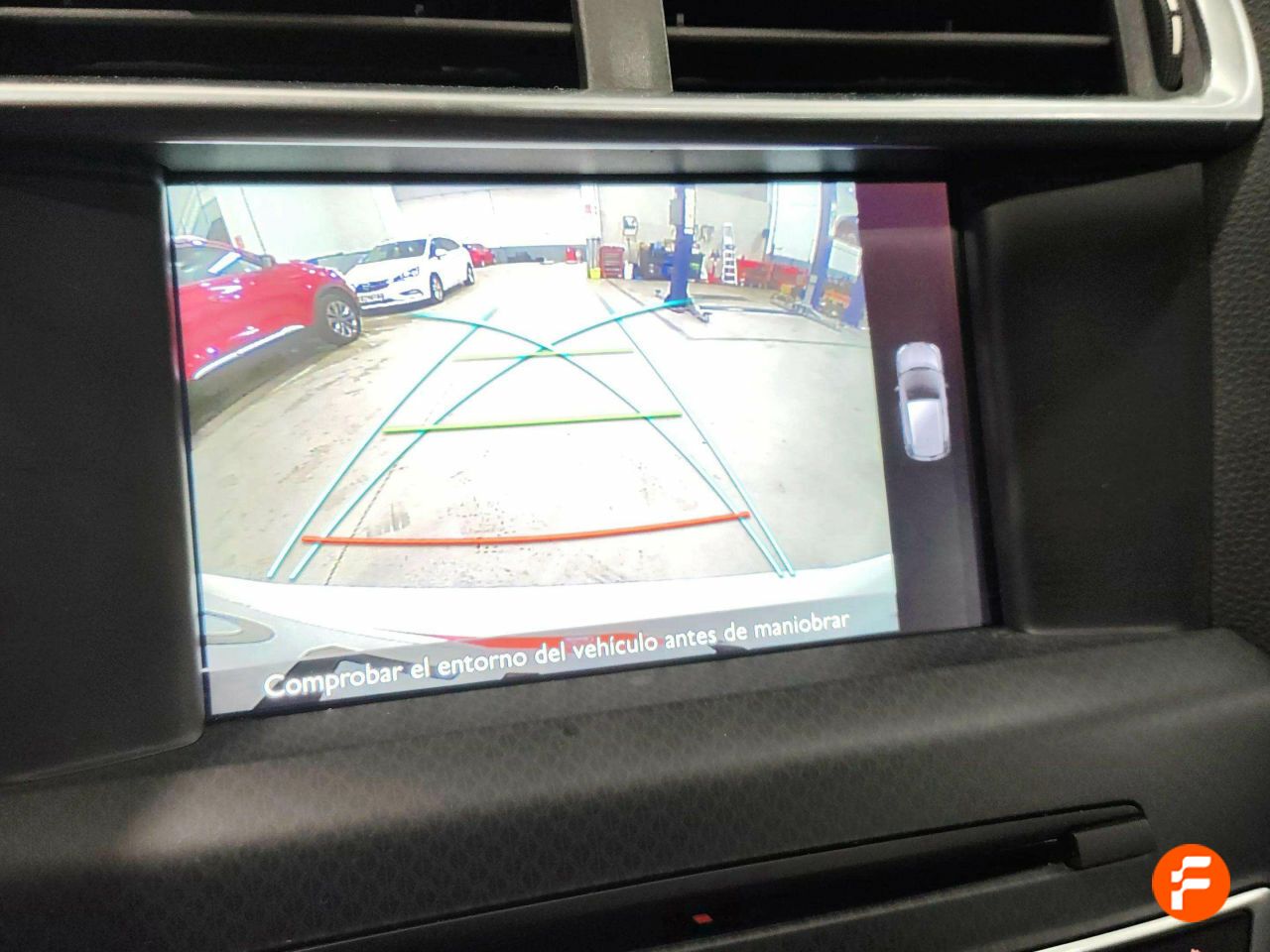 Foto DS Automobiles DS 4 26