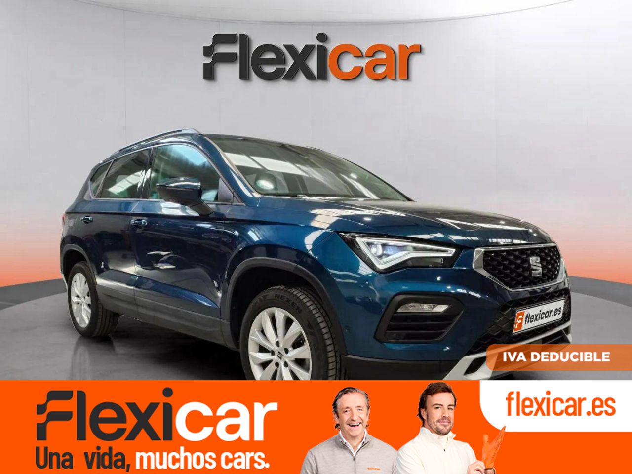 Foto Seat Ateca 1