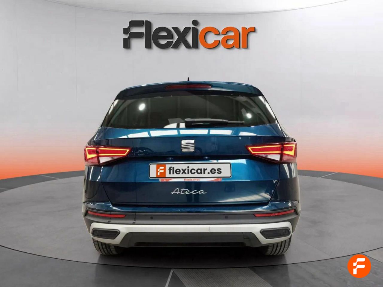 Foto Seat Ateca 5