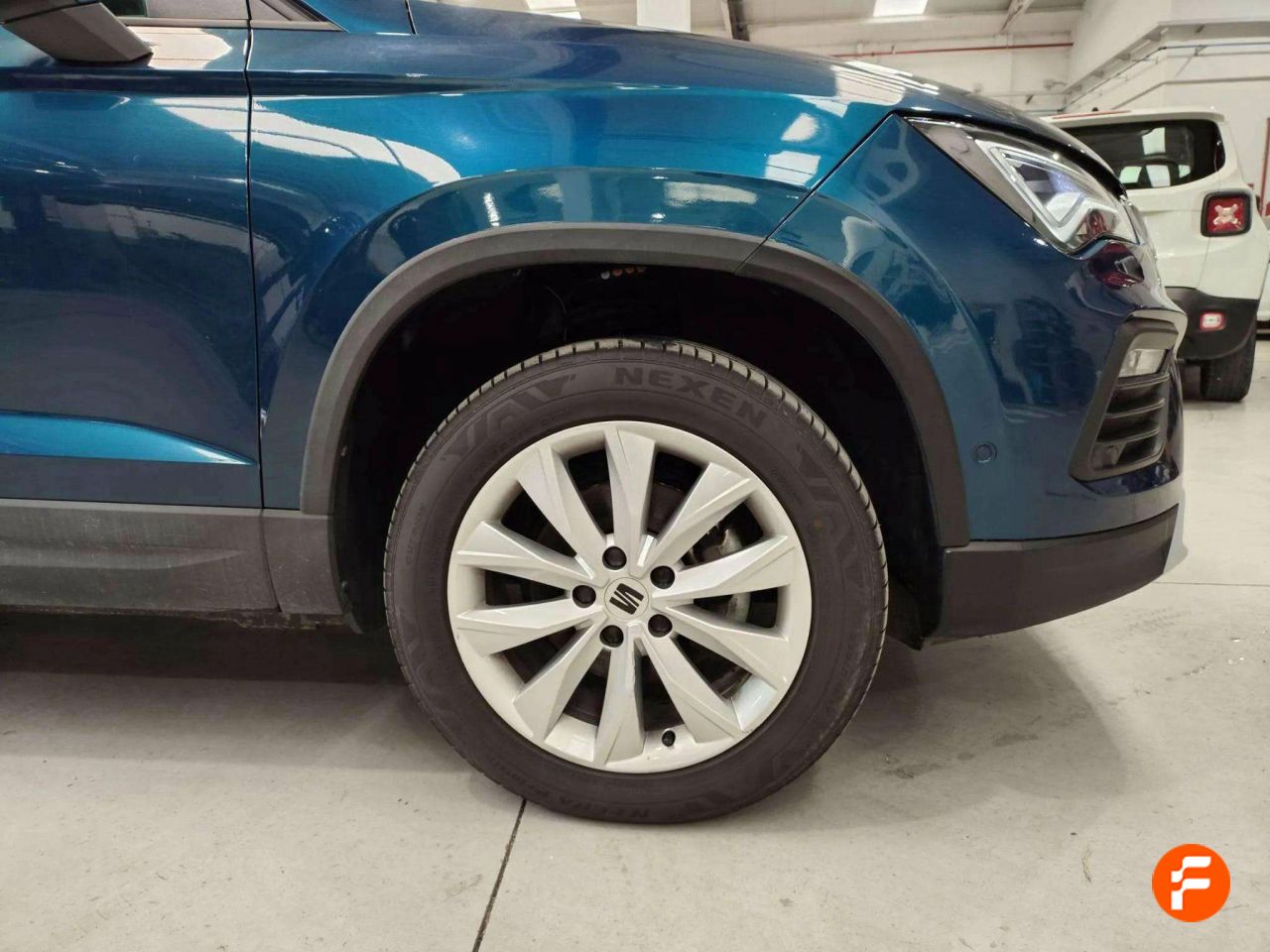 Foto Seat Ateca 7