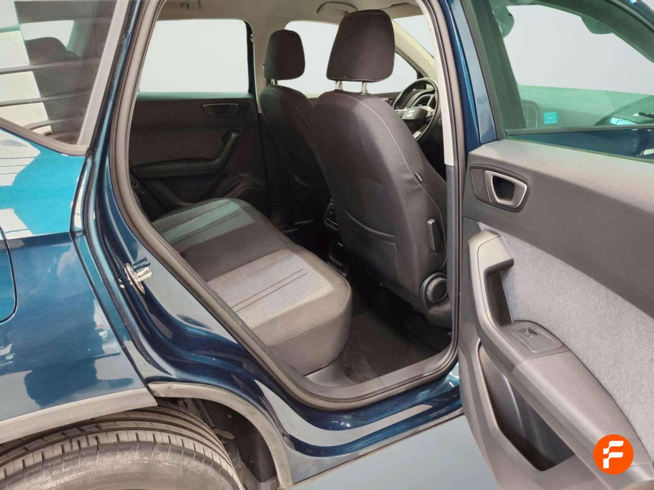 Foto Seat Ateca 10