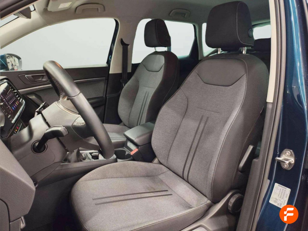 Foto Seat Ateca 12