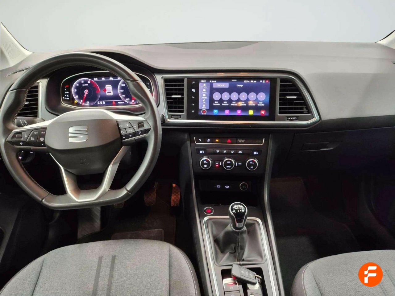 Foto Seat Ateca 14