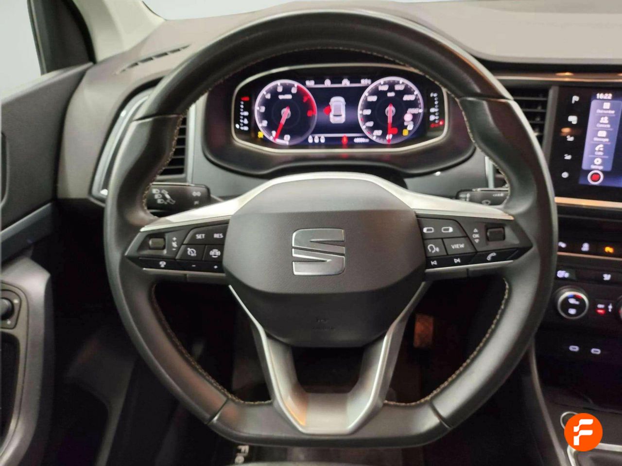 Foto Seat Ateca 17