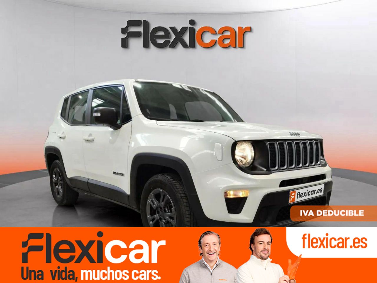 Foto Jeep Renegade 1