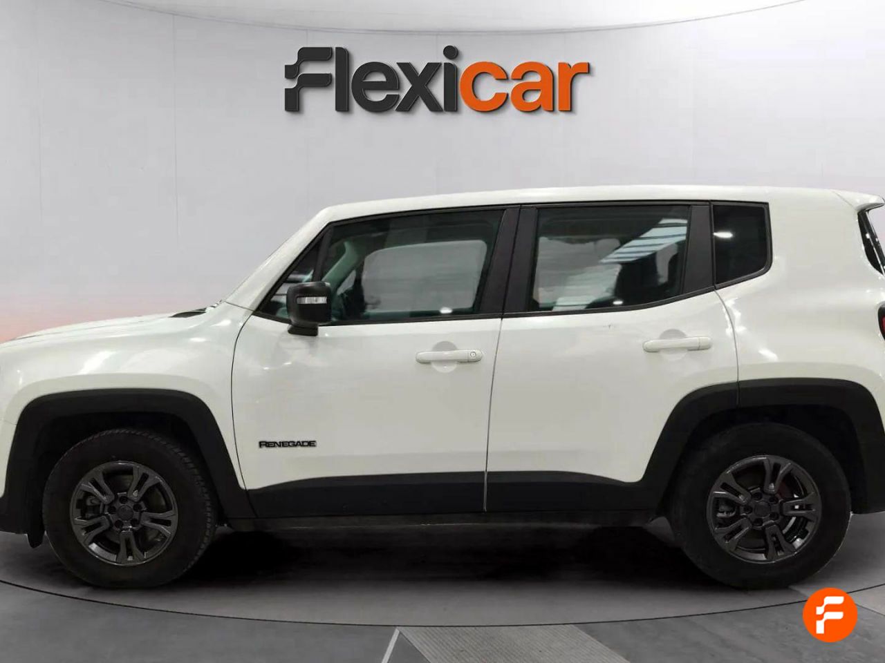 Foto Jeep Renegade 3