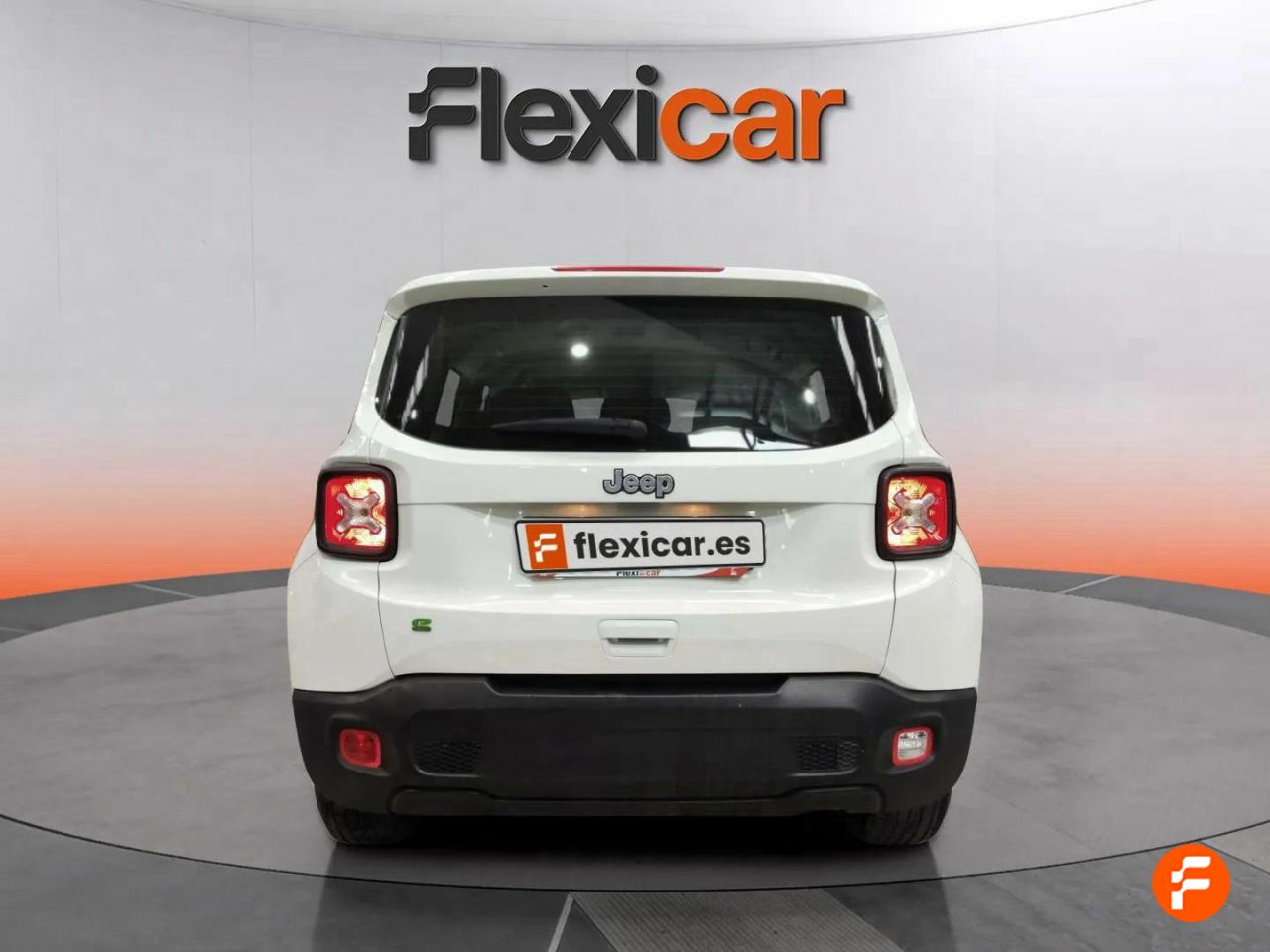 Foto Jeep Renegade 5