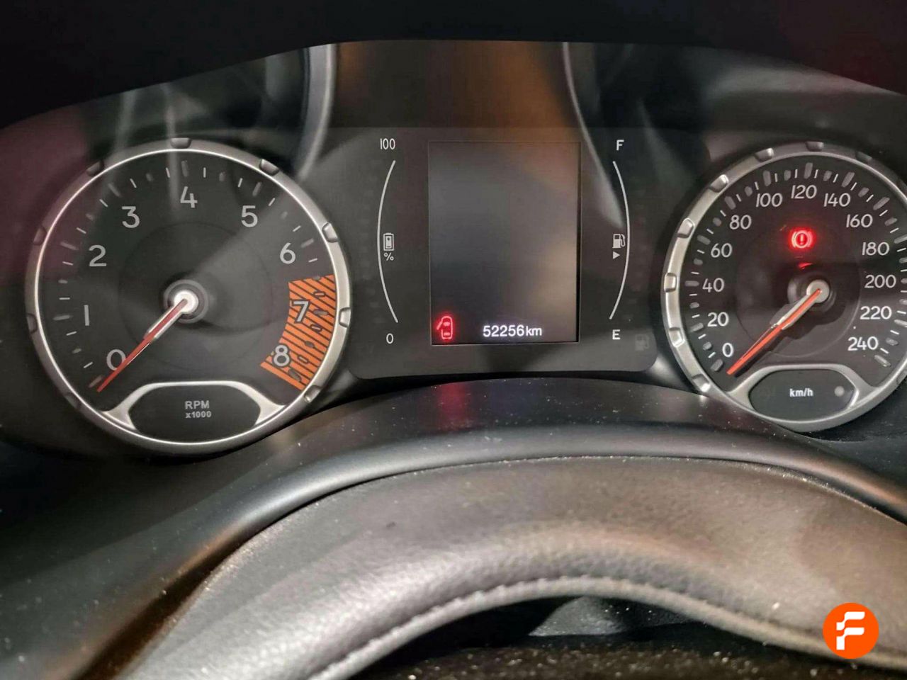 Foto Jeep Renegade 12