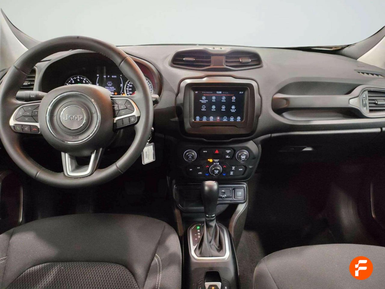 Foto Jeep Renegade 16