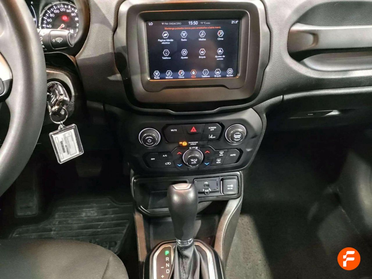 Foto Jeep Renegade 17