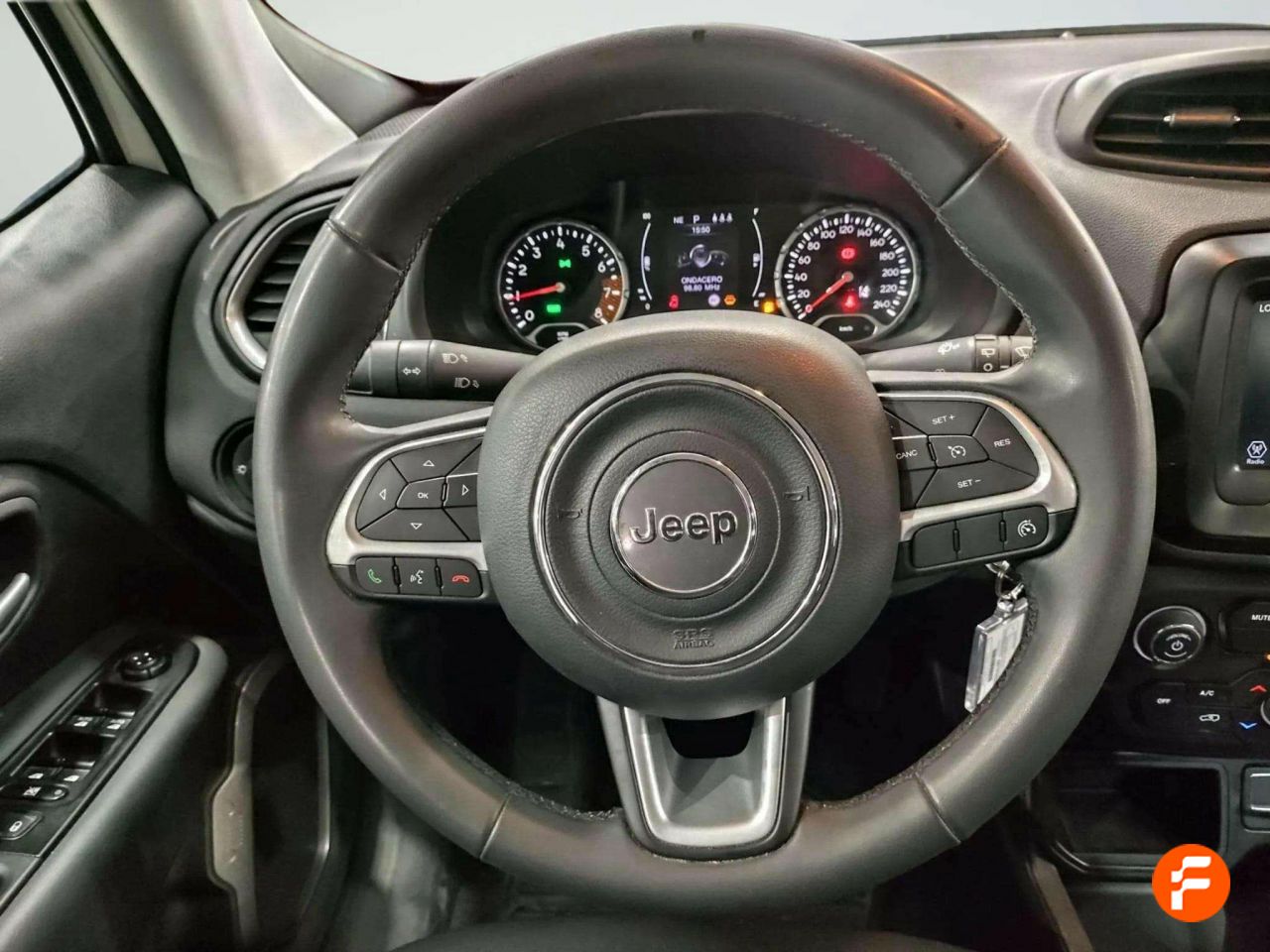 Foto Jeep Renegade 20