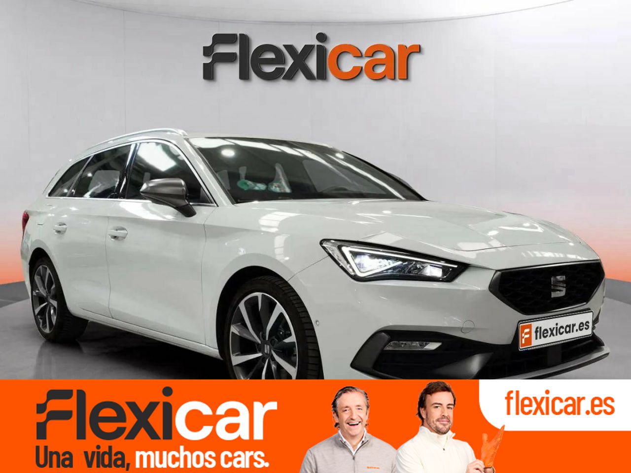 Foto Seat León 1