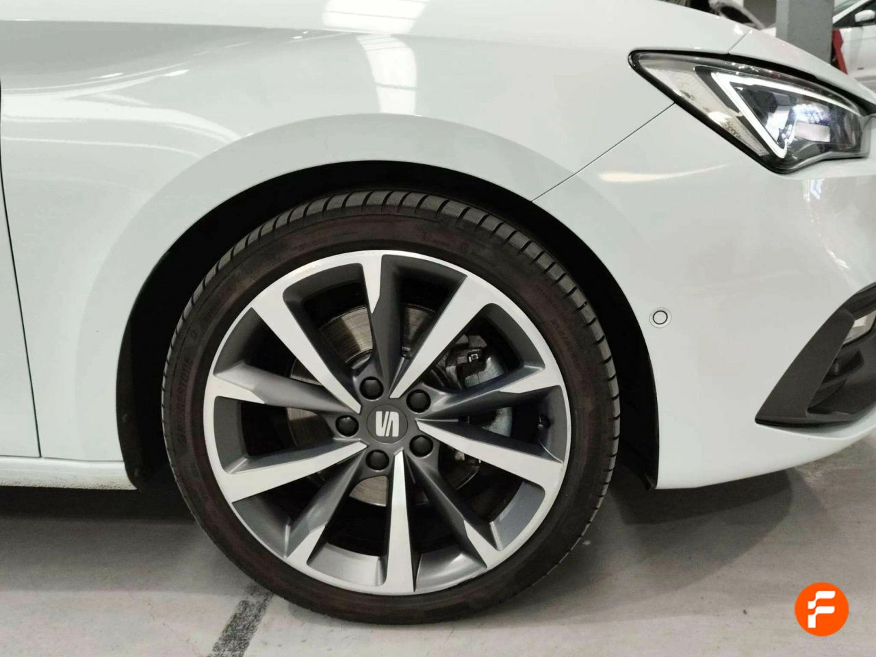 Foto Seat León 8