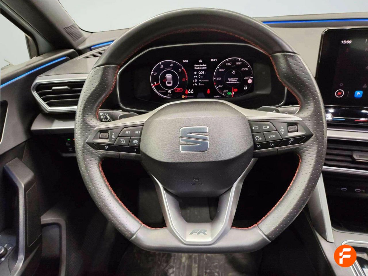 Foto Seat León 14