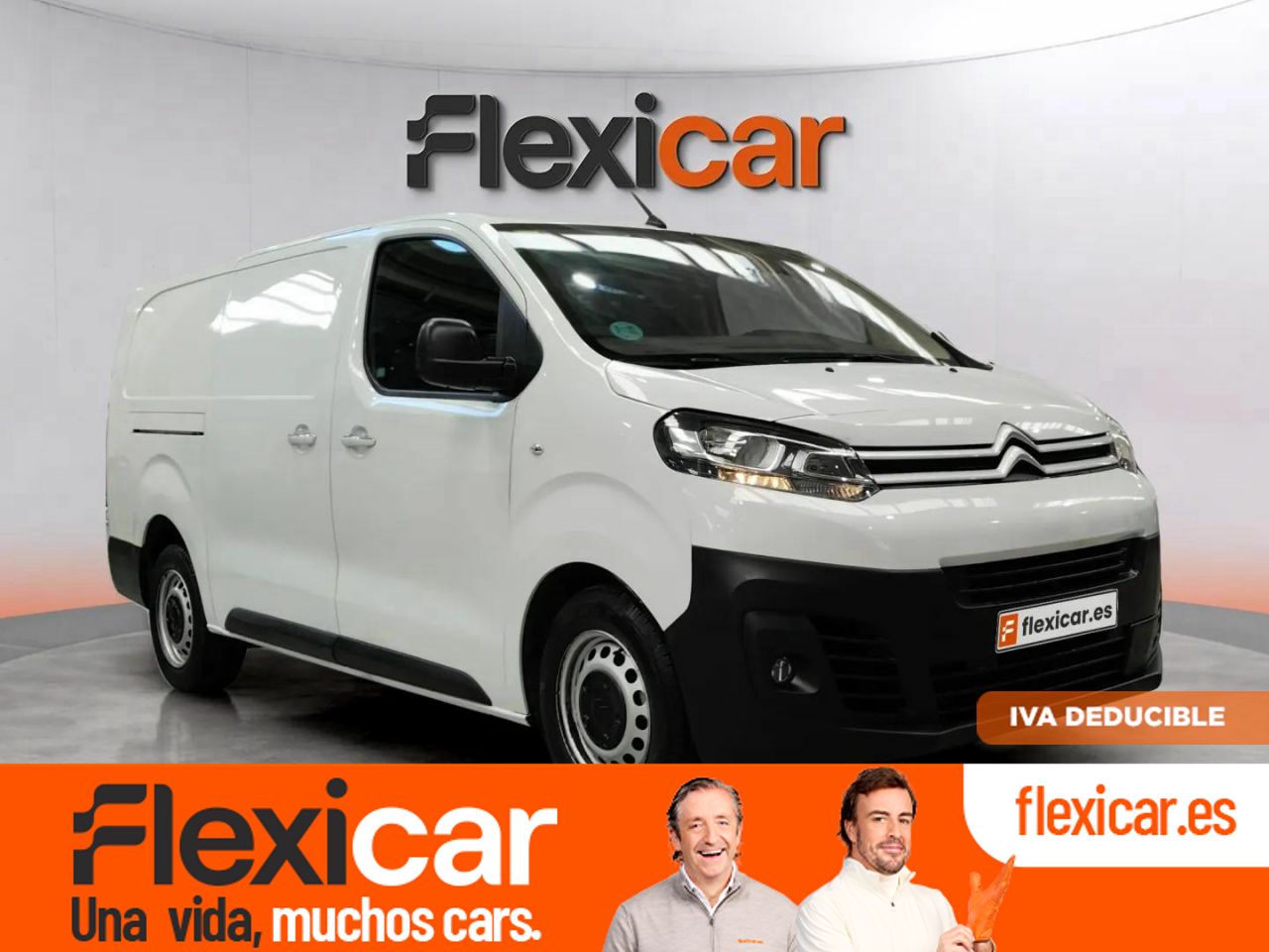 Foto Citroën Jumpy 1