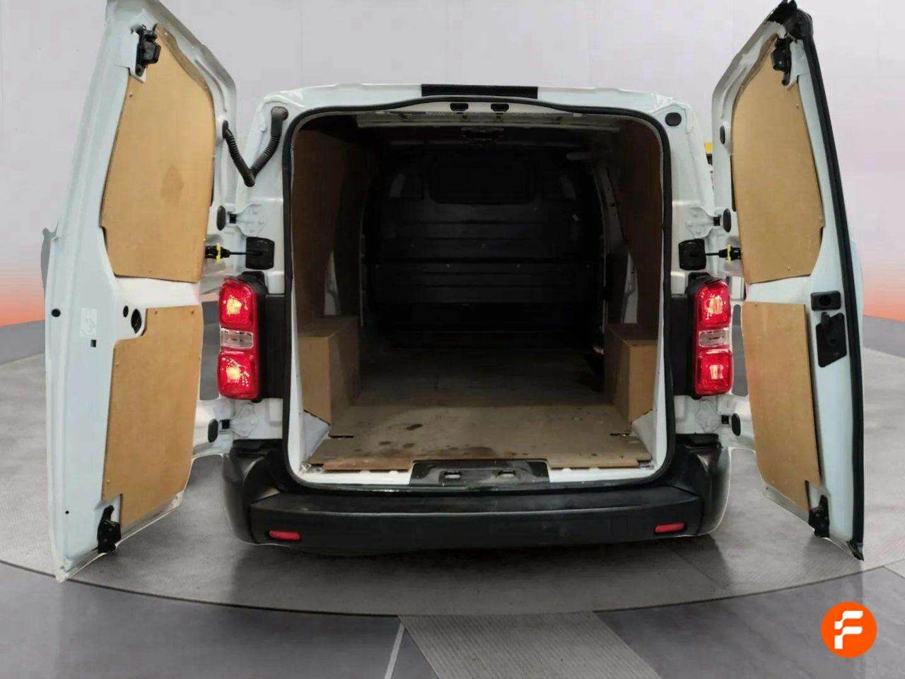 Foto Citroën Jumpy 7